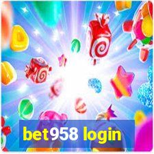 bet958 login